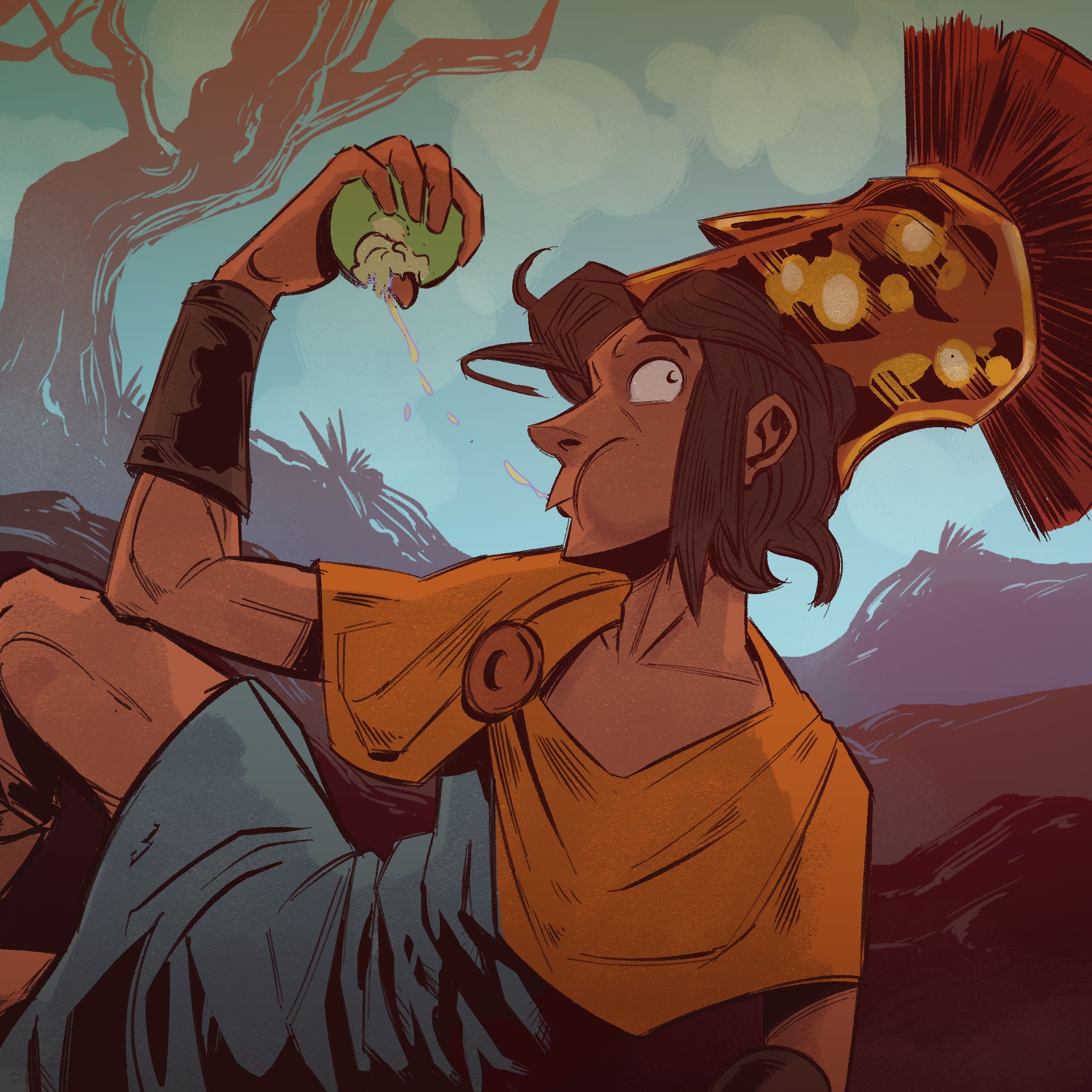 Theseus Vol. 2 (Digital)