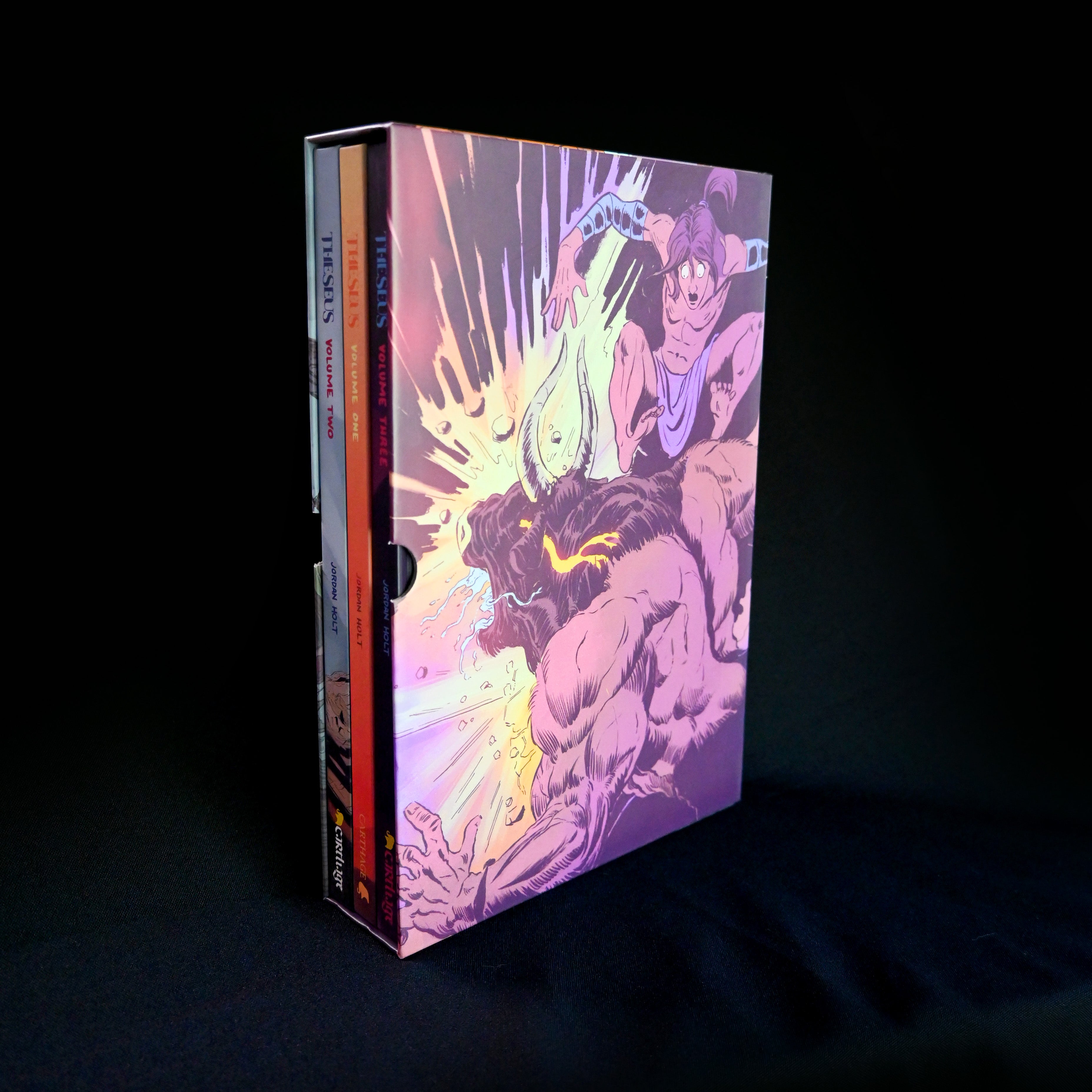Theseus: The Full Collection