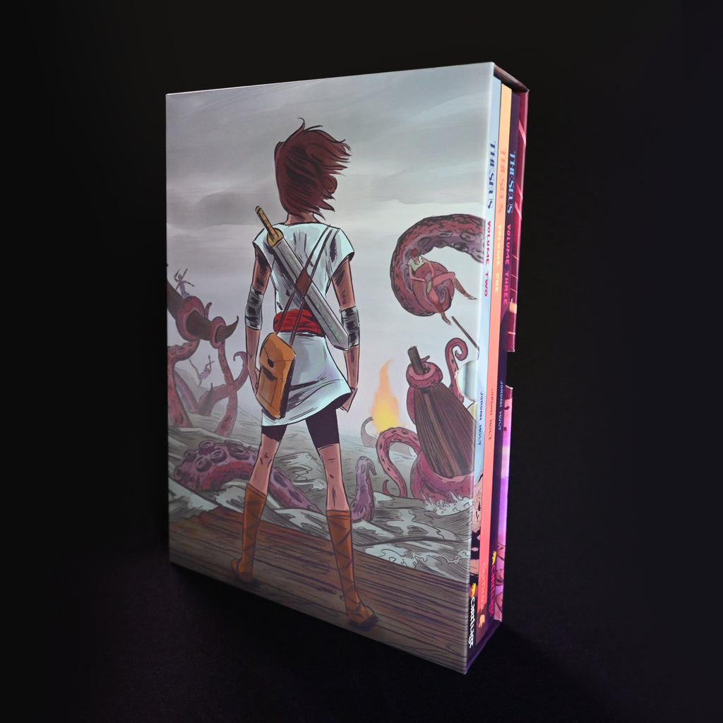 Theseus: The Full Collection