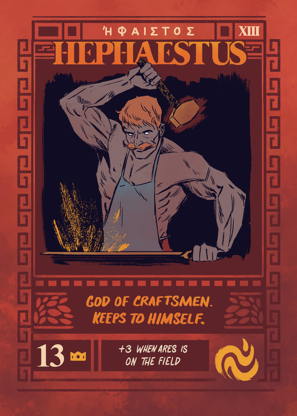 Panomachea  - Battle with Gods, Heroes & Monsters