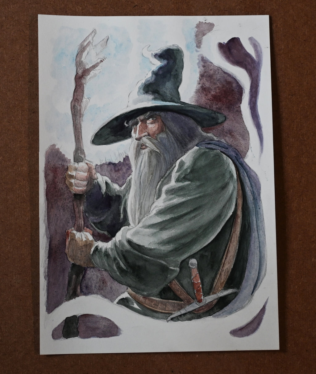 Mithrandir