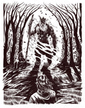The Green Knight (Print)