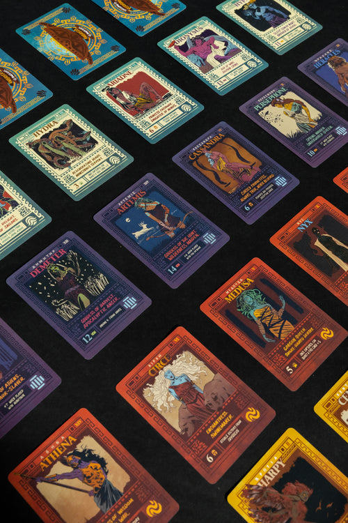 Panomachea  - Battle with Gods, Heroes & Monsters