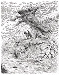 Old Gods (Print)