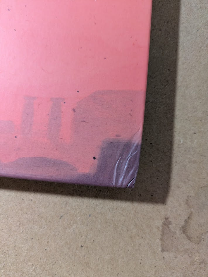 Theseus Vol. 1 Hardcover (Light Cover Damage)