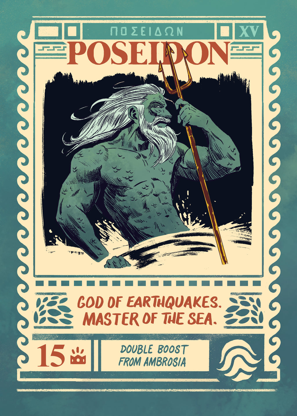 Panomachea  - Battle with Gods, Heroes & Monsters
