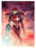 Samus (Original Artwork)