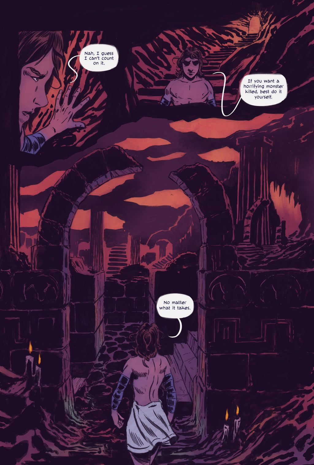 Theseus: The Full Collection