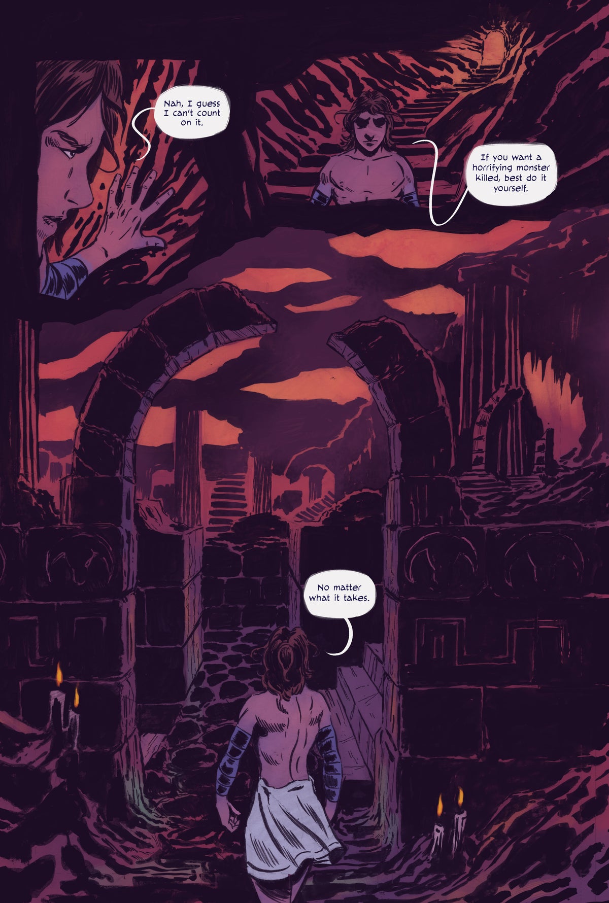 Theseus: The Full Collection