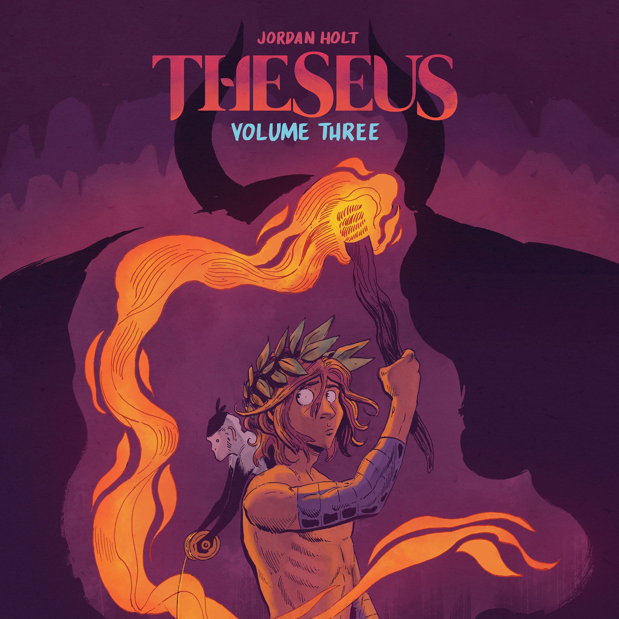 Theseus Vol. 3 (Digital)