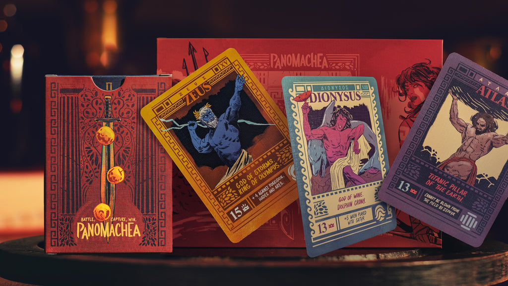 Panomachea Deluxe