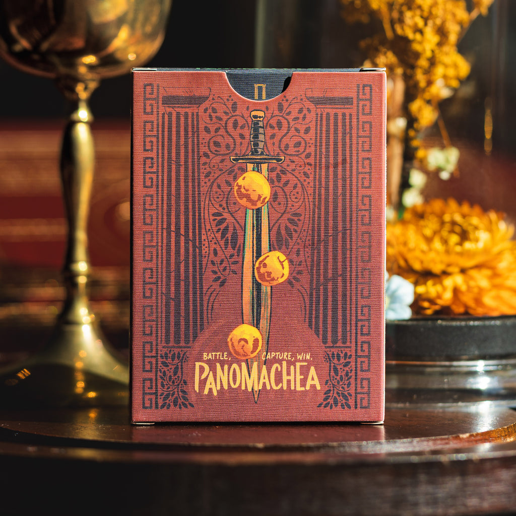 Panomachea  - Battle with Gods, Heroes & Monsters